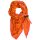 SCHAL MARLY - ORANGE / PINK AUS FROTTEE 75x180 CM  BY LOT83