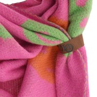 SCHAL JOY - PINK 200 x 90 CM  BY LOT83