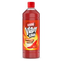 VLAMSAUS - CHILI SAUCE - 1 LITER - BY TOPKING