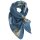 SCHAL JOY - BLAU 200 x 90 CM  BY LOT83
