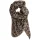 SCHAL DREIECKSTUCH LILY - GRAU - 200 x 90 cm BY LOT83