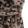 SCHAL DREIECKSTUCH LILY - GRAU - 200 x 90 cm BY LOT83