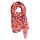 SCHAL DREIECKSTUCH NIENKE - PINK - 200 x 90 cm BY LOT83