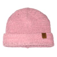 MÜTZE SUUS - ROSA - BY LOT83