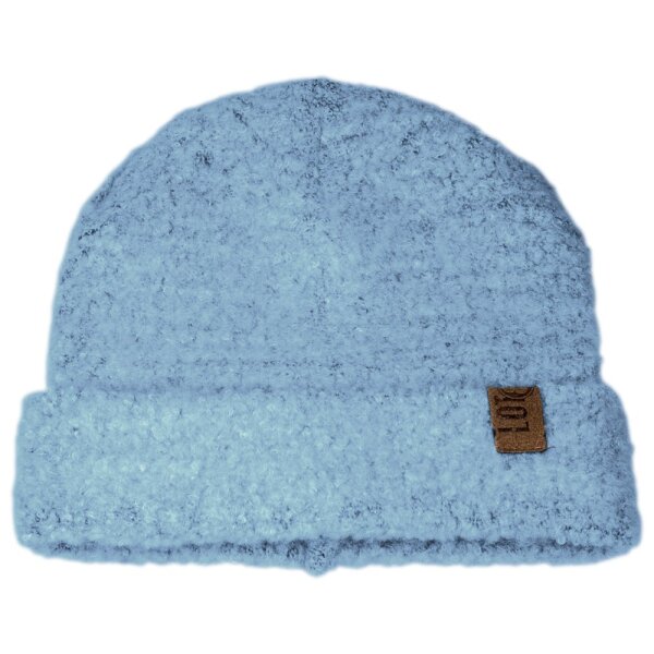 MÜTZE SUUS - EISBLAU - BY LOT83