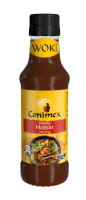 WOKSAUS HOISIN - WOKSAUCE HOISIN - 175 ML - BY CONIMEX
