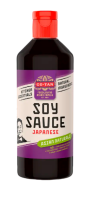 JAPANESE SOYSAUCE -  500 ML - BY GO-TAN