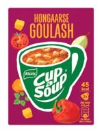 CUP A SOUP - HONGAARSE GOULASH - GULASCHSUPPE - 3...