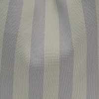 SHOPPER - LOIS 63 - GRAU GESTREIFT 35x45 CM BY LOT83
