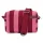 CROSSBODY BAG - MEGAN 20 - ROSA / DUNKELROT 20x16 CM BY LOT83