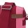 CROSSBODY BAG - MEGAN 20 - ROSA / DUNKELROT 20x16 CM BY LOT83