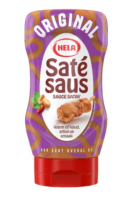 ORIGINAL SATESAUS - SAUCE SATAY - SATE SAUCE  325 G - BY...