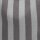 SHOPPER - LOIS 138 - GRAU GESTREIFT IN FROTTEE 35x45 CM BY LOT83