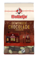 KRUIDNOTEN GEMENGDE CHOCOLADE - SPECULATIUSKEKSE 250...