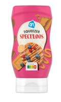 AH SPECULOOS SQUEEZER - CREMIGE SPEKULATIUSPASTE - 290 ML...