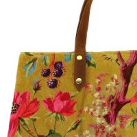 SHOPPER - TASCHE - PARADISE LARGE OCRE - OCKER - 52/55cm...