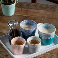 GRESPRESSO ESPRESSO CUP AQUA 90 ml  - BY COSTA NOVA