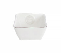 RAMEKIN VIERKANT NOVA - WIT - 340 ML - SCHÜSSEL...